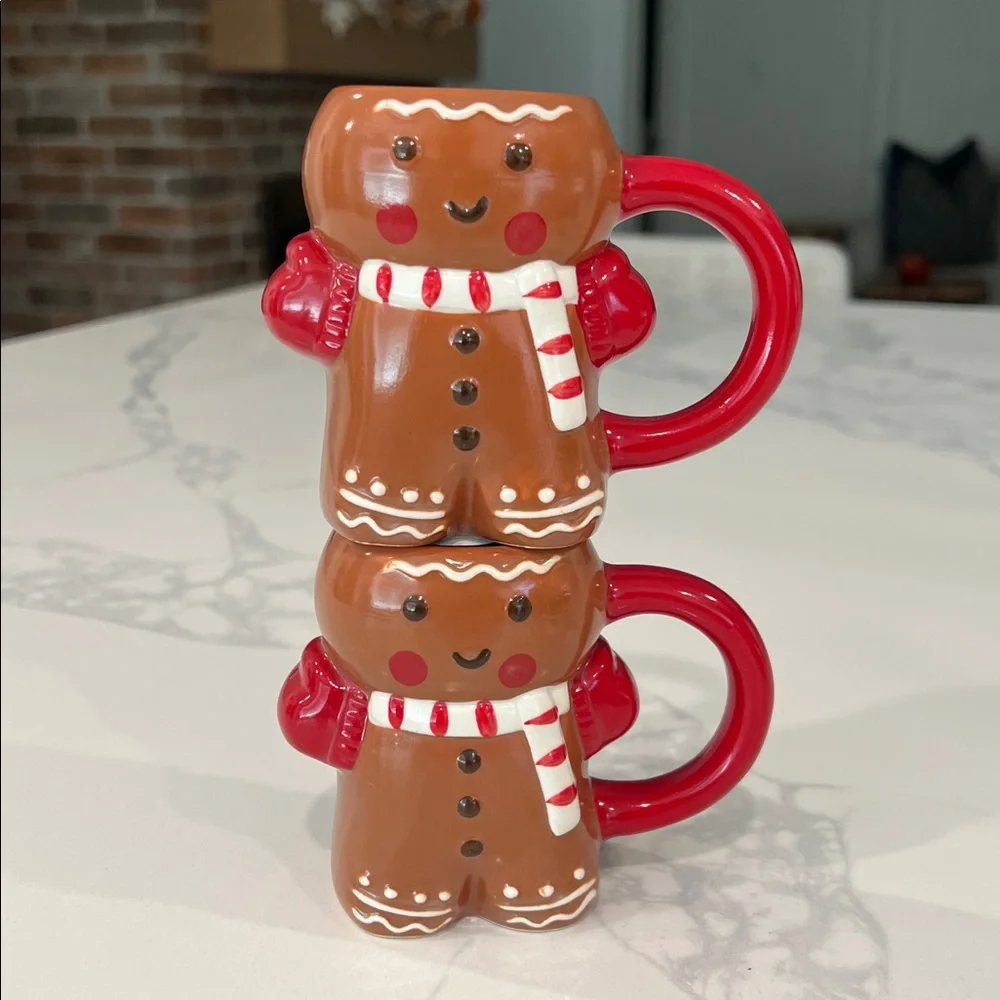 Cute.Set 2pc Mini 🫚🫚 Mugs.